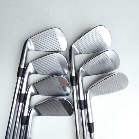 Used Callaway Prototype MB Iron Set / 4 - PW / Regular Flex
