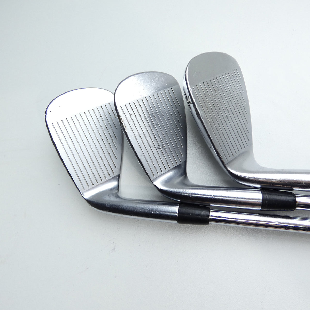 Used Callaway Prototype MB Iron Set / 4 - PW / Regular Flex