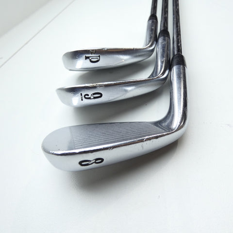 Used Callaway Prototype MB Iron Set / 4 - PW / Regular Flex