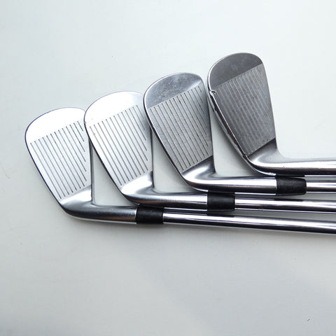 Used Callaway Prototype MB Iron Set / 4 - PW / Regular Flex