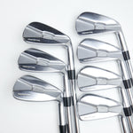 Used Callaway Prototype MB Iron Set / 4 - PW / X-Stiff Flex
