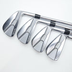 Used Callaway Prototype MB Iron Set / 4 - PW / X-Stiff Flex