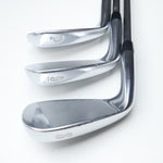 Used Callaway Prototype MB Iron Set / 4 - PW / X-Stiff Flex