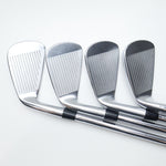 Used Callaway Prototype MB Iron Set / 4 - PW / X-Stiff Flex