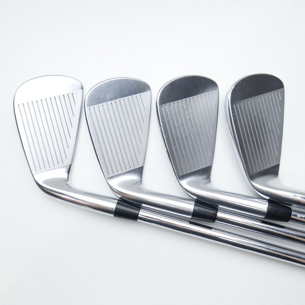 Used Callaway Prototype MB Iron Set / 4 - PW / X-Stiff Flex