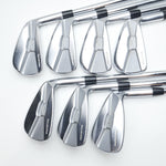 Used Callaway Prototype MB Iron Set / 4 - PW / X-Stiff Flex