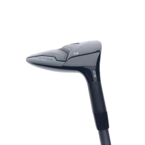 Used Callaway Quantm Max Fst 9 Fairway Wood / 25.0 Degrees / Regular Flex
