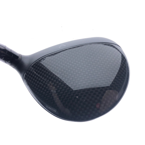 Used Callaway Quantum Max 3 Fairway Wood / 15 Degrees / Regular Flex