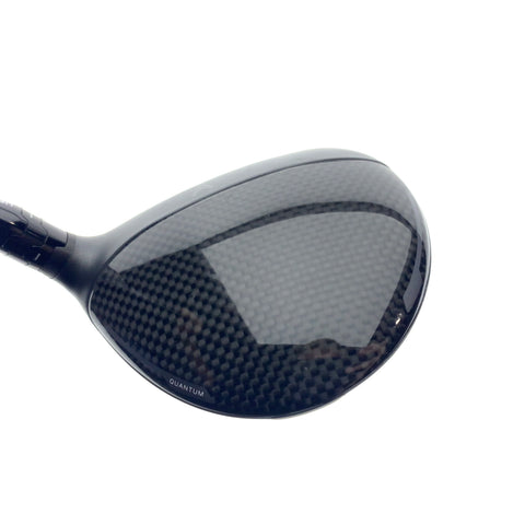Used Callaway Quantum Max 3 Fairway Wood / 15.0 Degrees / Regular Flex