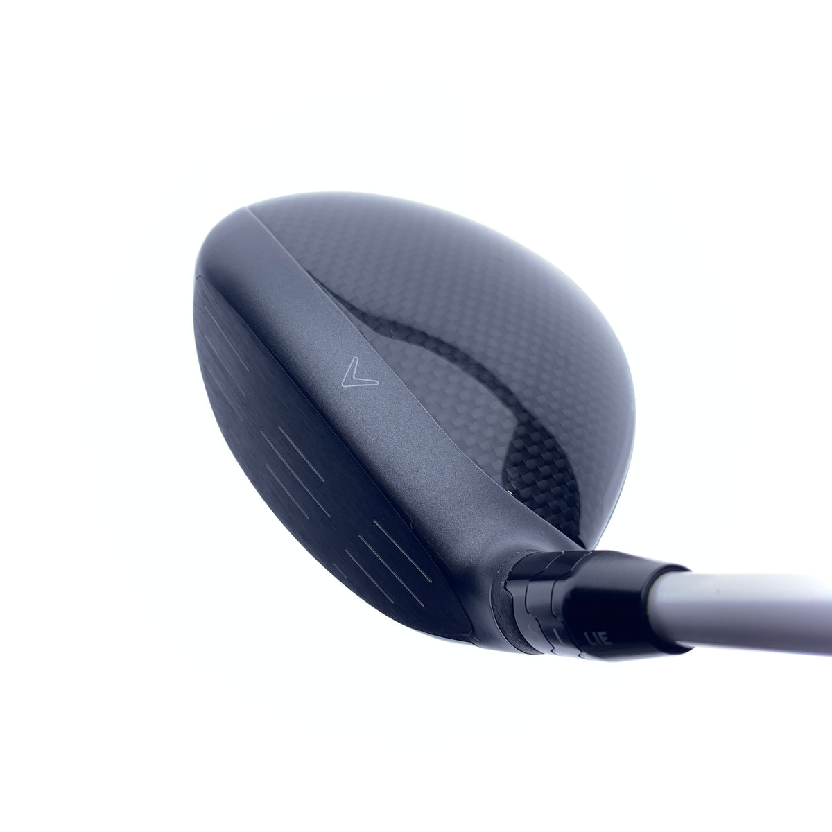 Used Callaway Quantum Max 3 HL Fairway Wood / 16.5 Degrees / Ladies Flex