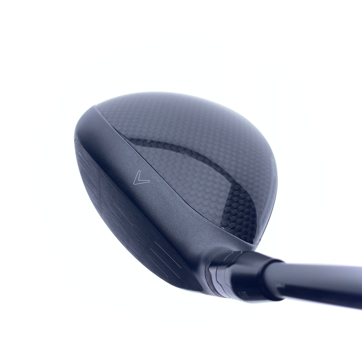 Used Callaway Quantum Max 3 HL Fairway Wood / 16.5 Degrees / Regular Flex