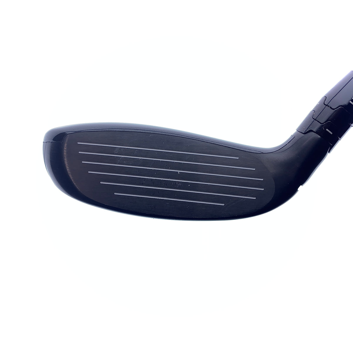 Used Callaway Quantum Max 3 Hybrid / 19.0 Degrees / Stiff Flex