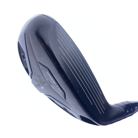 Used Callaway Quantum Max 3 Hybrid / 19.0 Degrees / Stiff Flex