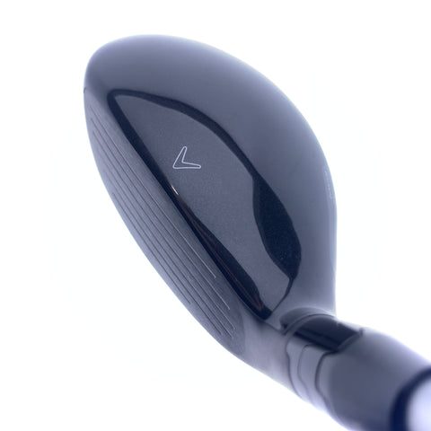 Used Callaway Quantum Max 3 Hybrid / 19.0 Degrees / Stiff Flex