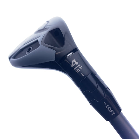 Used Callaway Quantum Max 4 Hybrid / 21 Degrees / Regular Flex