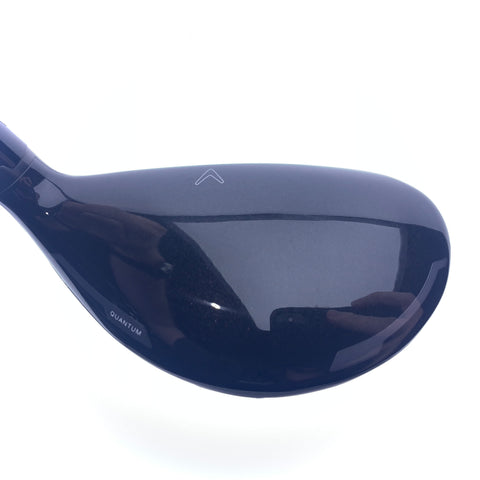 Used Callaway Quantum Max 4 Hybrid / 21 Degrees / Regular Flex