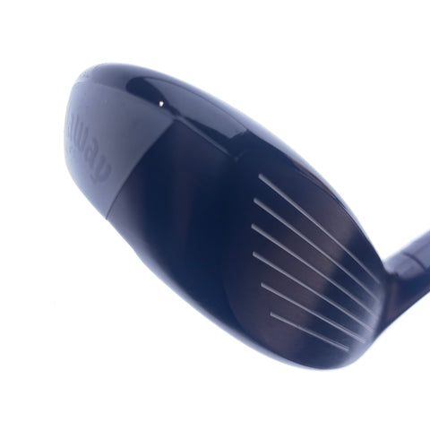 Used Callaway Quantum Max 4 Hybrid / 21 Degrees / Regular Flex