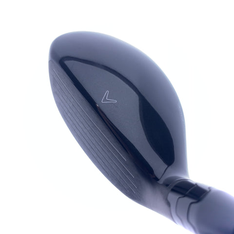 Used Callaway Quantum Max 4 Hybrid / 21 Degrees / Regular Flex