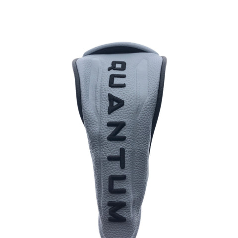 Used Callaway Quantum Max 4 Hybrid / 21 Degrees / Stiff Flex