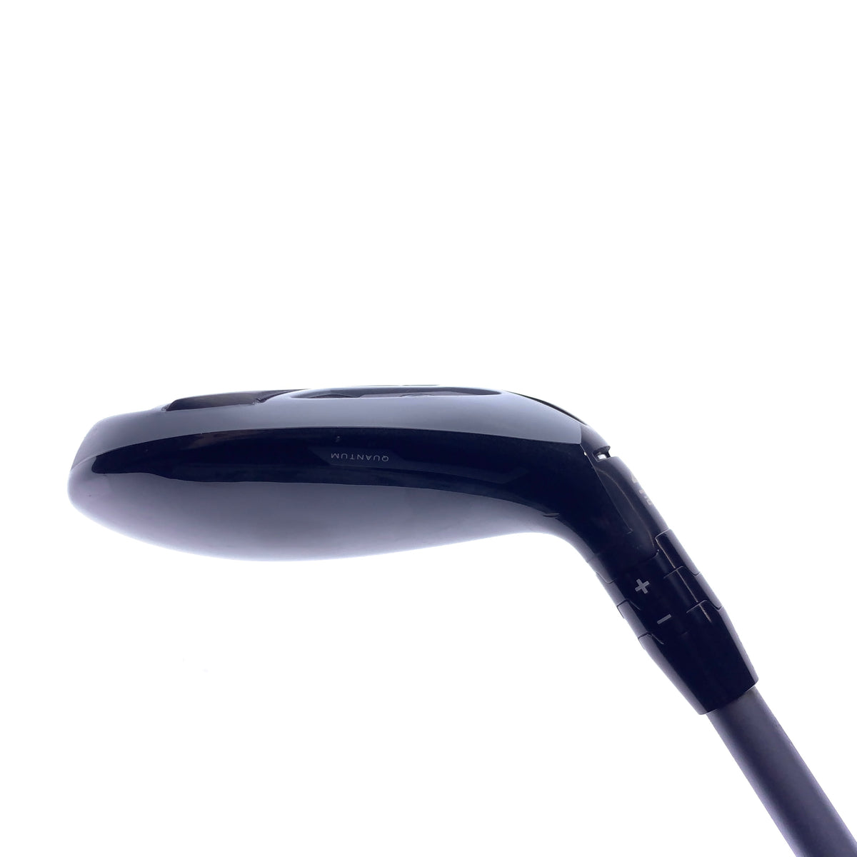Used Callaway Quantum Max 4 Hybrid / 21.0 Degrees / Regular Flex