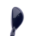 Used Callaway Quantum Max 4 Hybrid / 21.0 Degrees / Regular Flex
