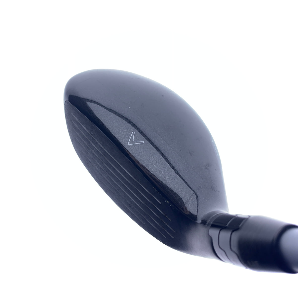 Used Callaway Quantum Max 4 Hybrid / 21.0 Degrees / Regular Flex