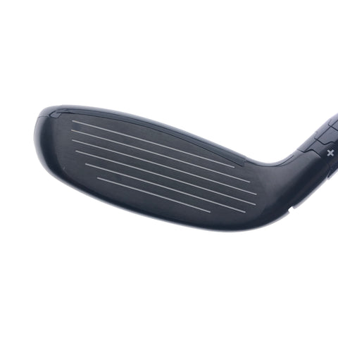 Used Callaway Quantum Max 4 Hybrid / 21.0 Degrees / Stiff Flex
