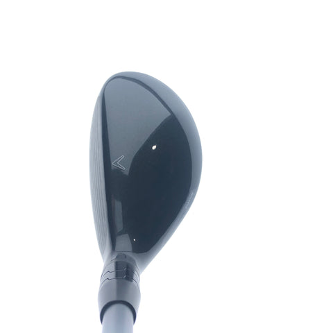Used Callaway Quantum Max 4 Hybrid / 21.0 Degrees / Stiff Flex