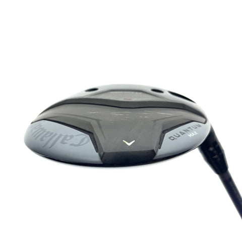 Used Callaway Quantum Max 5 Fairway Wood / 18.0 Degrees / Regular Flex