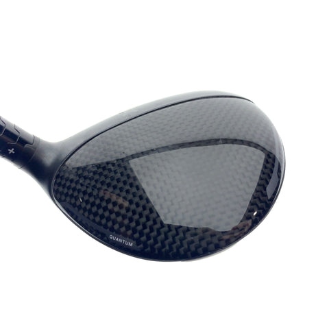 Used Callaway Quantum Max 5 Fairway Wood / 18.0 Degrees / Regular Flex
