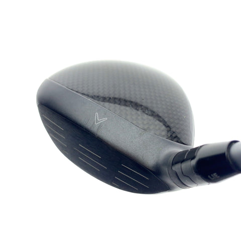 Used Callaway Quantum Max 5 Fairway Wood / 18.0 Degrees / Regular Flex