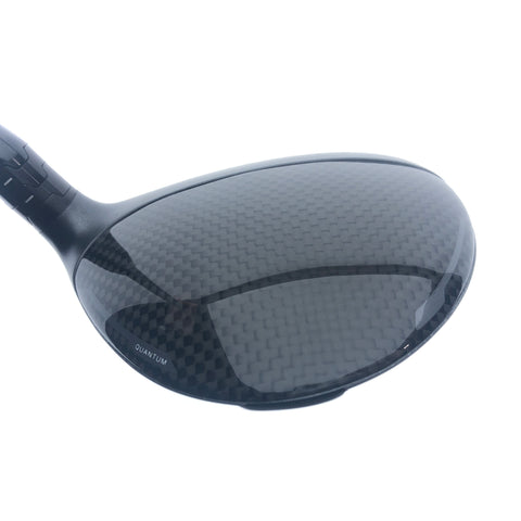 Used Callaway Quantum Max 5 Fairway Wood / 18.0 Degrees / Stiff Flex