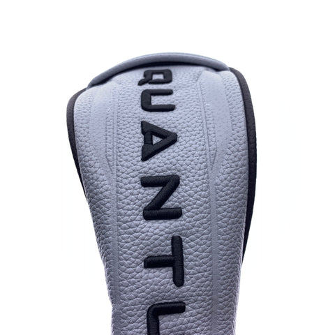 Used Callaway Quantum Max 5 Hybrid / 24 Degrees / Stiff Flex