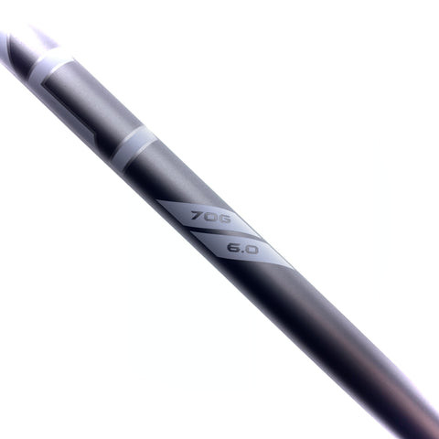 Used Callaway Quantum Max 5 Hybrid / 24 Degrees / Stiff Flex