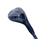 Used Callaway Quantum Max 5 Hybrid / 24.0 Degrees / Regular Flex