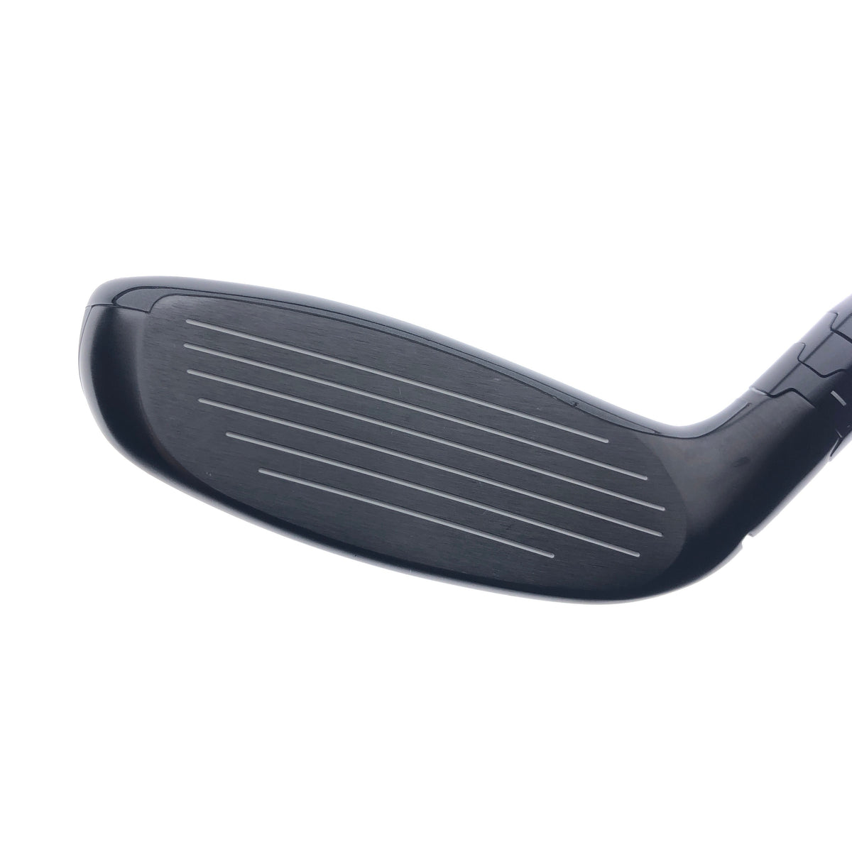Used Callaway Quantum Max 5 Hybrid / 24.0 Degrees / Regular Flex