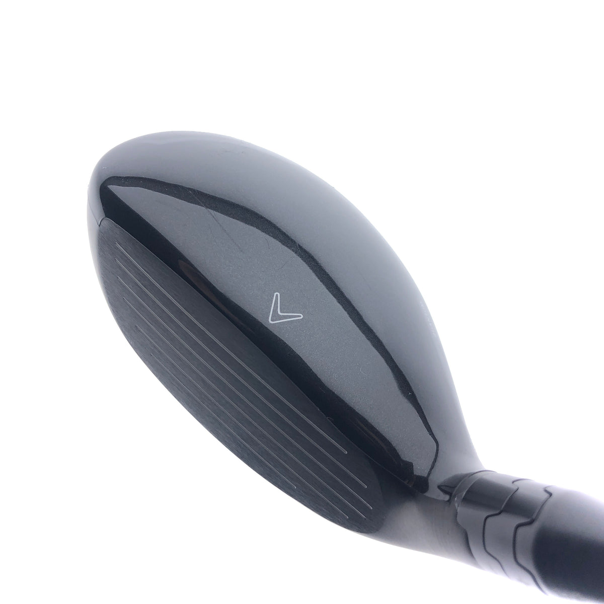 Used Callaway Quantum Max 5 Hybrid / 24.0 Degrees / Regular Flex