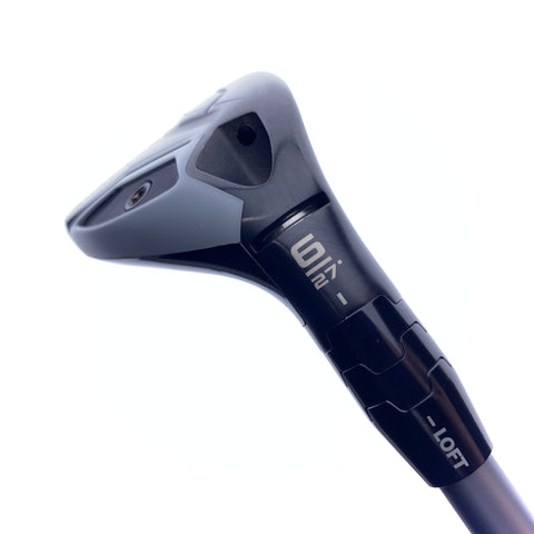 Used Callaway Quantum Max 6 Hybrid / 27.0 Degrees / Regular Flex
