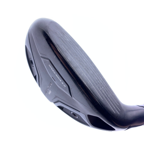 Used Callaway Quantum Max 6 Hybrid / 27.0 Degrees / Regular Flex