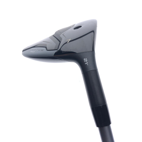 Used Callaway Quantum Max 7 Fairway Wood / 21 Degrees / Regular Flex