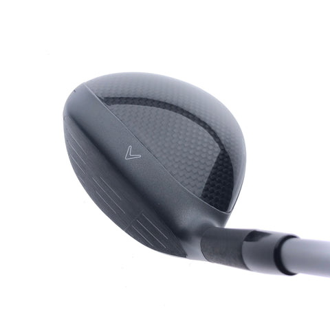 Used Callaway Quantum Max 7 Fairway Wood / 21 Degrees / Regular Flex