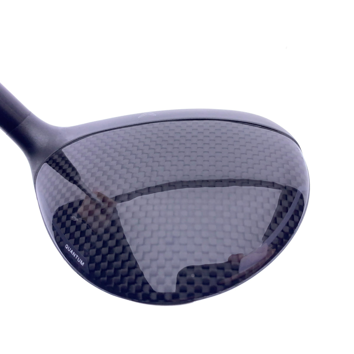 Used Callaway Quantum Max 7 Fairway Wood / 21.0 Degrees / Ladies Flex
