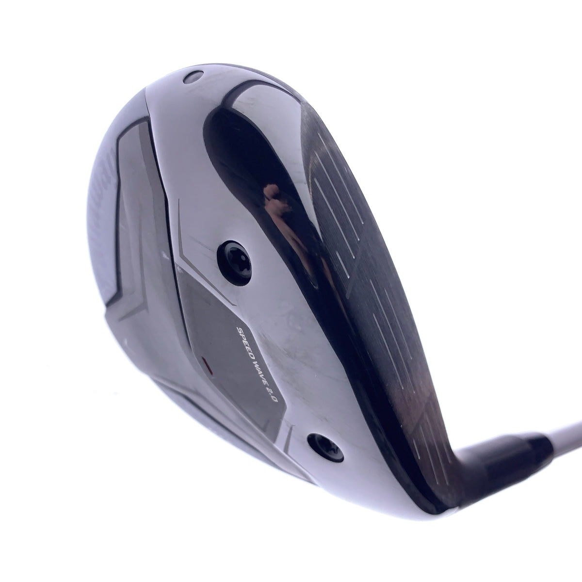 Used Callaway Quantum Max 7 Fairway Wood / 21.0 Degrees / Ladies Flex