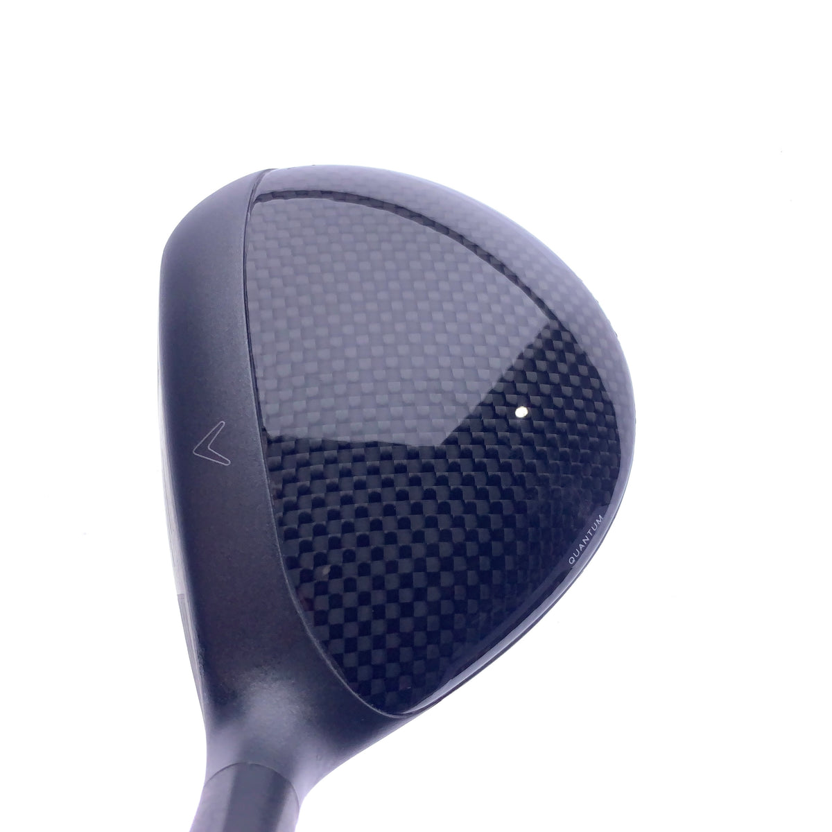 Used Callaway Quantum Max 7 Fairway Wood / 21.0 Degrees / Ladies Flex