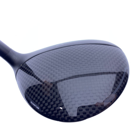 Used Callaway Quantum Max 7 Fairway Wood / 21.0 Degrees / Regular Flex