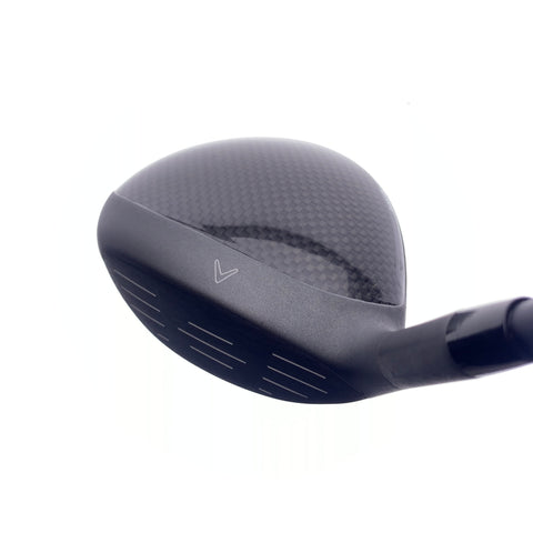 Used Callaway Quantum Max 7 Fairway Wood / 21.0 Degrees / Soft Regular Flex
