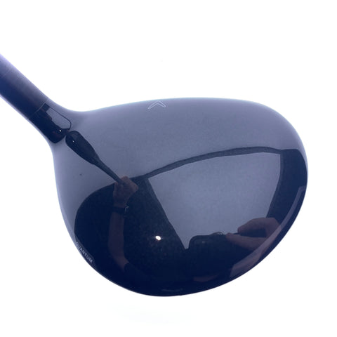 Used Callaway Quantum Max 9 Fairway Wood / 24 Degrees / Regular Flex