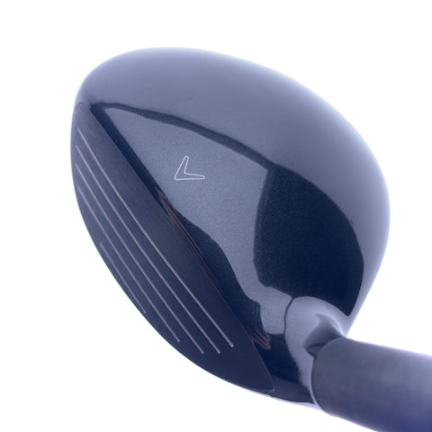 Used Callaway Quantum Max 9 Fairway Wood / 24 Degrees / Regular Flex