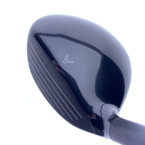 Used Callaway Quantum Max 9 Fairway Wood / 24.0 Degrees / Regular Flex