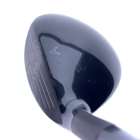 Used Callaway Quantum Max 9 Fairway Wood / 24.0 Degrees / Regular Flex